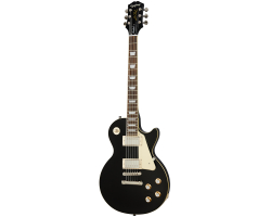 Epiphone Les Paul Standard ブラック Електрогітара EPIPHONE LES PAUL STANDARD '60s EBONY